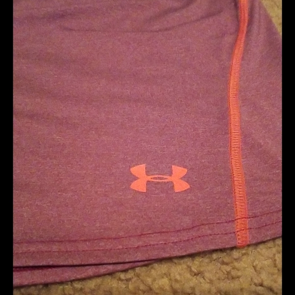 Under Armour Fitted Shirt Size Large - Picture 3 of 7